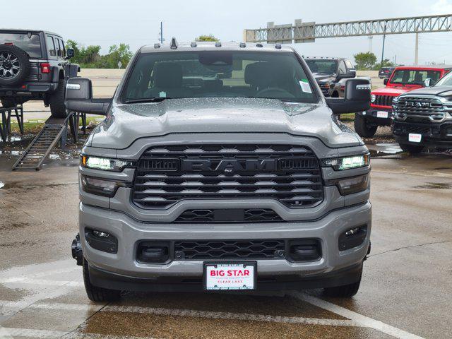 new 2026 Ram 3500 car, priced at $70,536