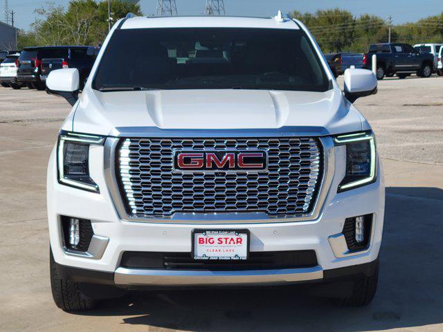 used 2024 GMC Yukon XL car, priced at $63,999
