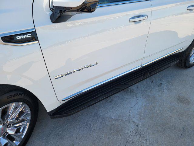 used 2024 GMC Yukon XL car, priced at $63,999