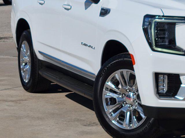 used 2024 GMC Yukon XL car, priced at $63,999