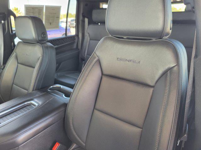 used 2024 GMC Yukon XL car, priced at $63,999