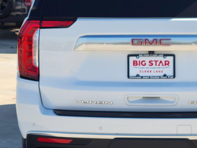 used 2024 GMC Yukon XL car, priced at $63,999