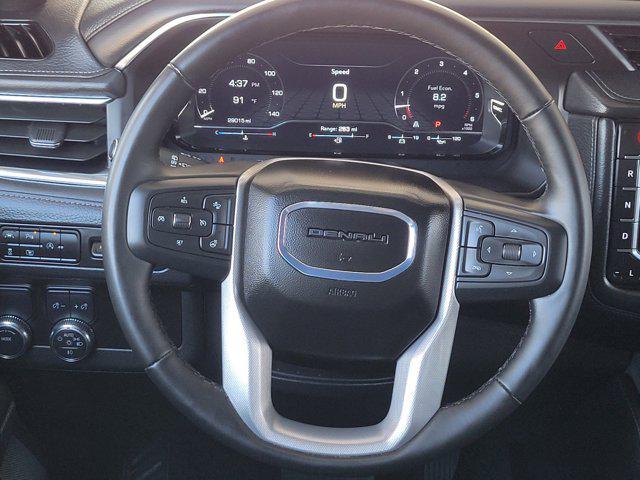 used 2024 GMC Yukon XL car, priced at $63,999