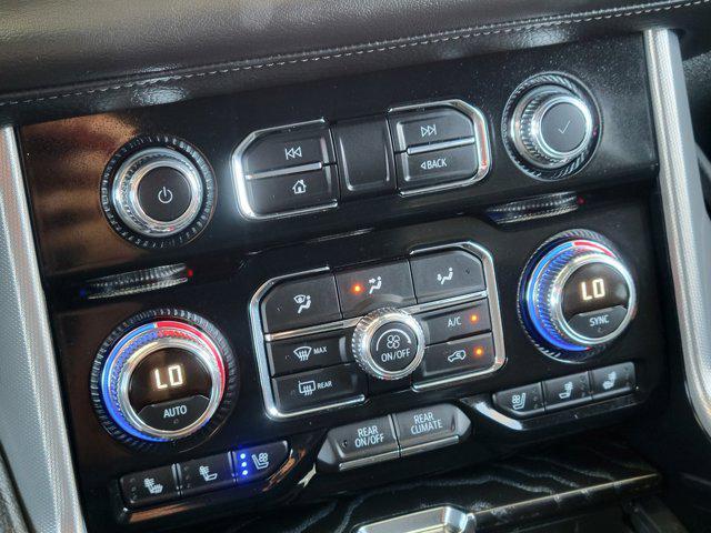 used 2024 GMC Yukon XL car, priced at $63,999