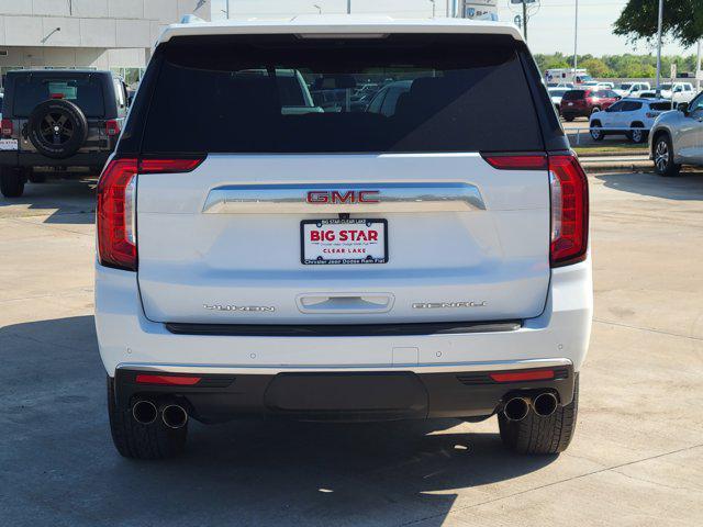 used 2024 GMC Yukon XL car, priced at $63,999