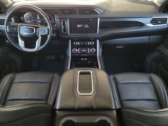 used 2024 GMC Yukon XL car, priced at $63,999