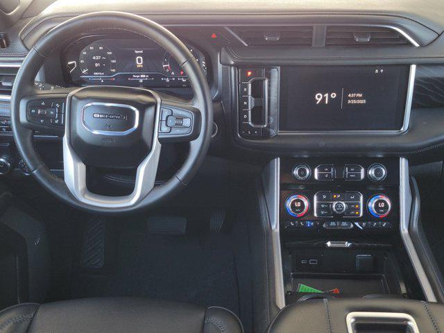 used 2024 GMC Yukon XL car, priced at $63,999