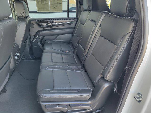 used 2024 GMC Yukon XL car, priced at $63,999