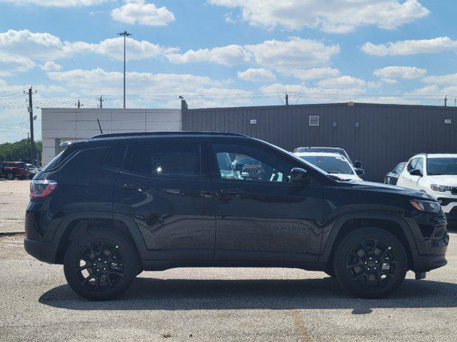 new 2025 Jeep Compass car, priced at $24,384