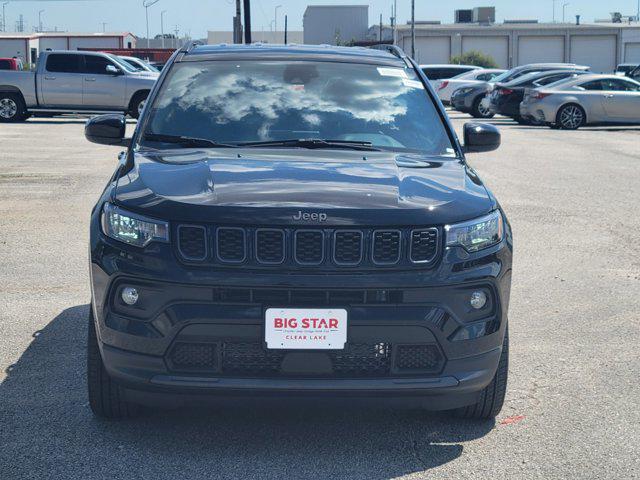 new 2025 Jeep Compass car, priced at $24,384