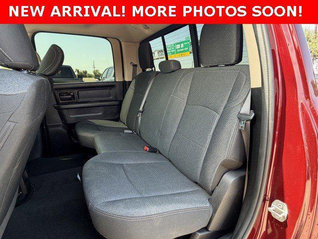 used 2020 Ram 2500 car, priced at $25,756