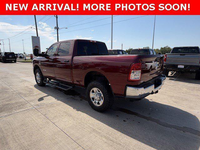 used 2020 Ram 2500 car, priced at $25,756