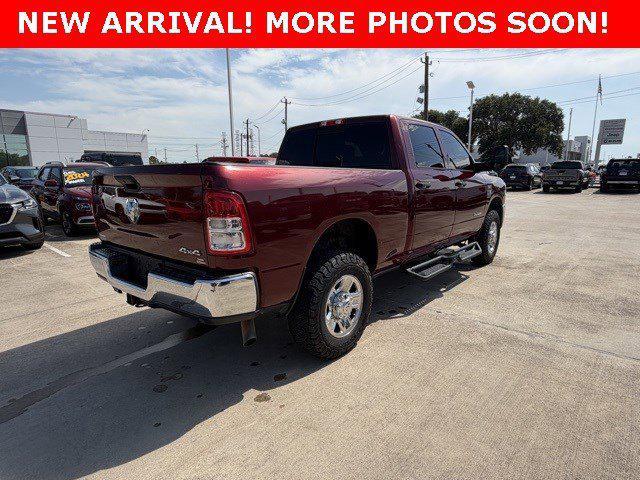 used 2020 Ram 2500 car, priced at $25,756