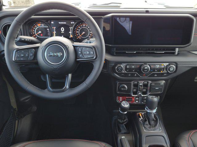 new 2025 Jeep Wrangler car, priced at $50,160