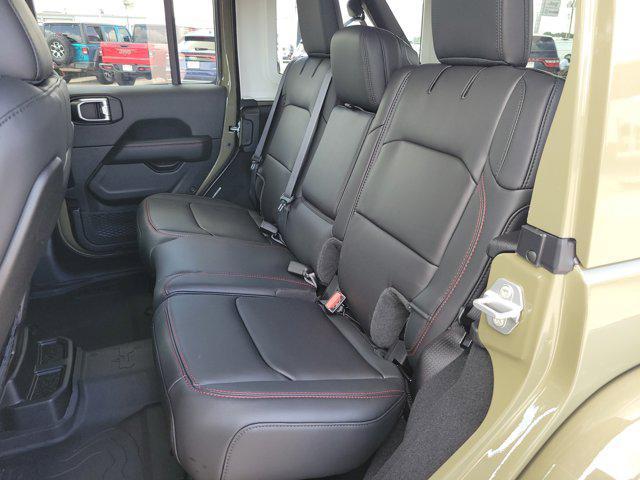 new 2025 Jeep Wrangler car, priced at $50,160