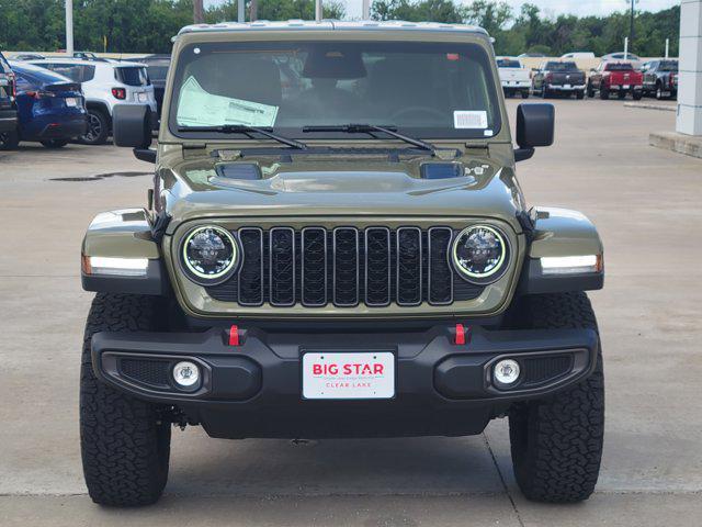 new 2025 Jeep Wrangler car, priced at $50,160