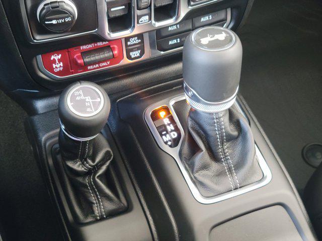 new 2025 Jeep Wrangler car, priced at $50,160