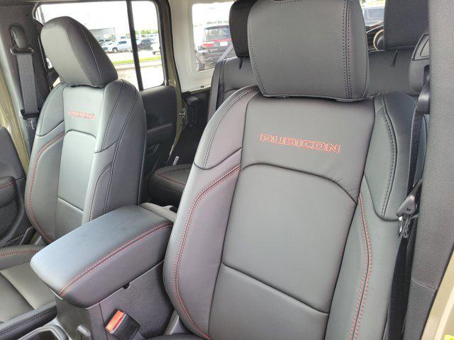 new 2025 Jeep Wrangler car, priced at $50,160