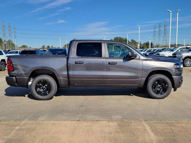 new 2025 Ram 1500 car, priced at $37,445