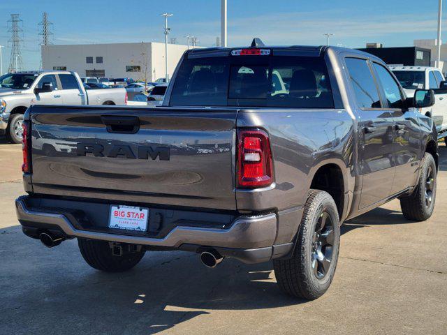 new 2025 Ram 1500 car, priced at $37,445