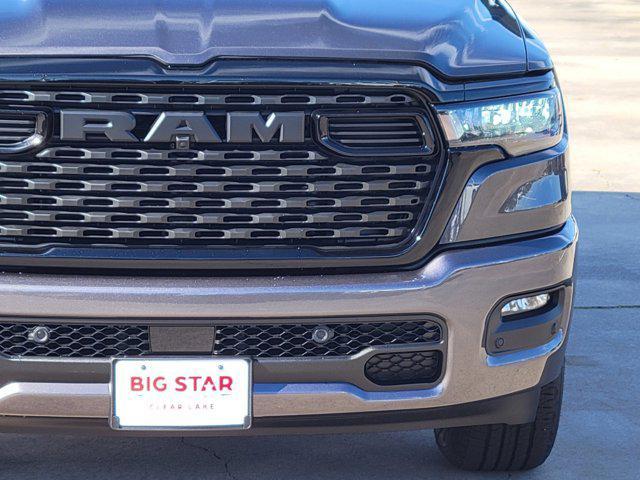 new 2025 Ram 1500 car, priced at $37,445