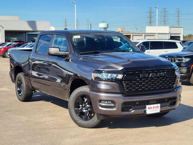 new 2025 Ram 1500 car, priced at $37,445