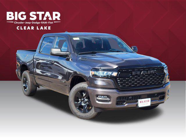 new 2025 Ram 1500 car, priced at $37,445