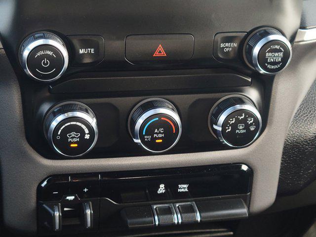 used 2024 Ram 2500 car, priced at $39,981