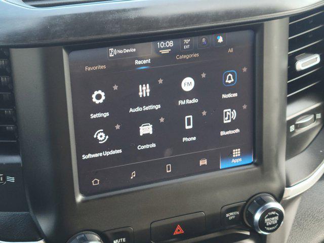 used 2024 Ram 2500 car, priced at $39,981