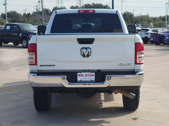 used 2024 Ram 2500 car, priced at $39,981