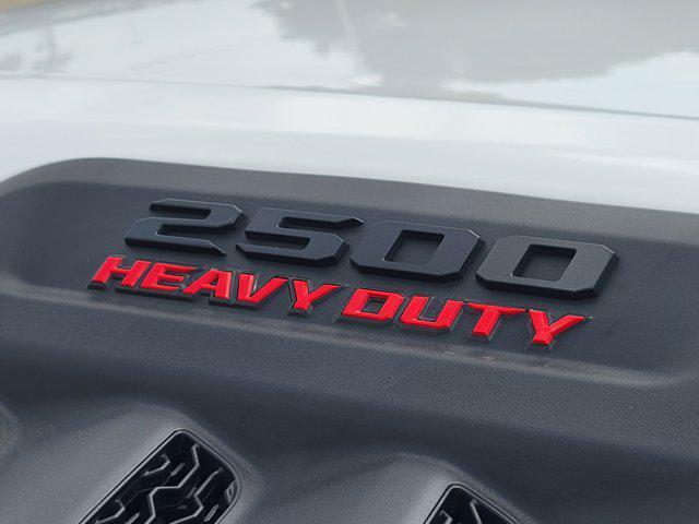 new 2025 Ram 2500 car, priced at $84,938