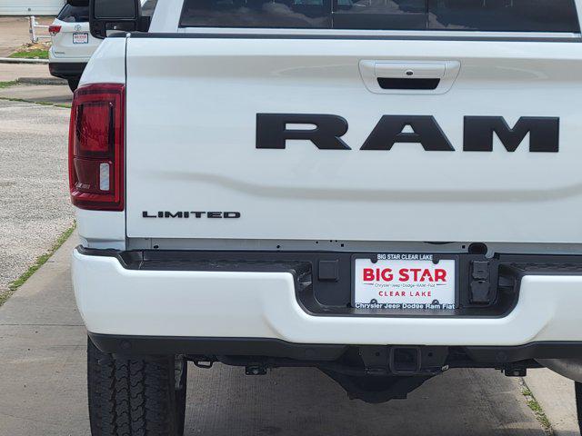 new 2025 Ram 2500 car, priced at $84,938
