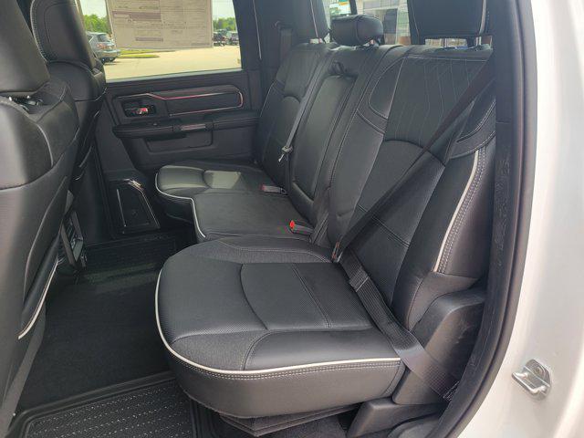 new 2025 Ram 2500 car, priced at $84,938