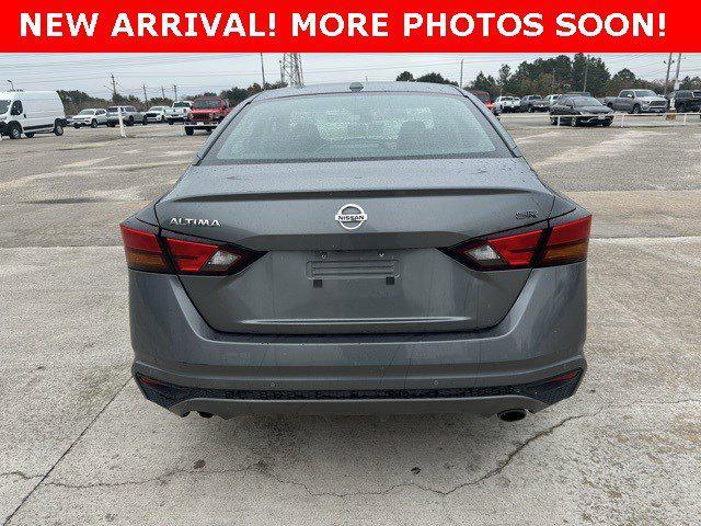 used 2022 Nissan Altima car, priced at $17,999