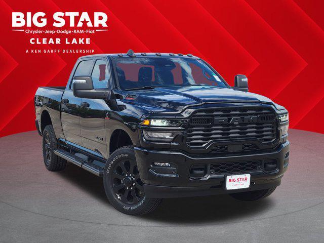 new 2025 Ram 2500 car, priced at $61,848