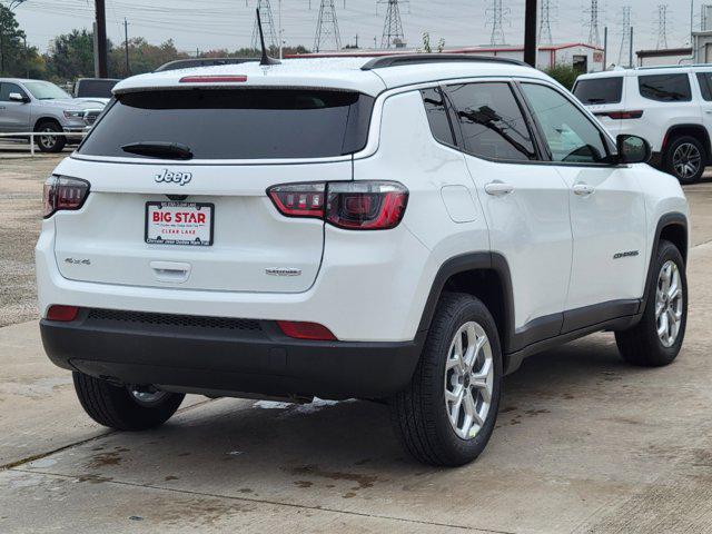 new 2025 Jeep Compass car, priced at $21,110