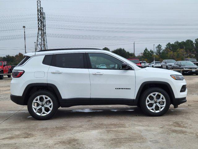 new 2025 Jeep Compass car, priced at $21,110