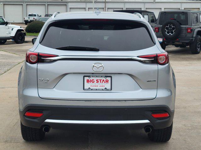 used 2023 Mazda CX-9 car, priced at $27,995