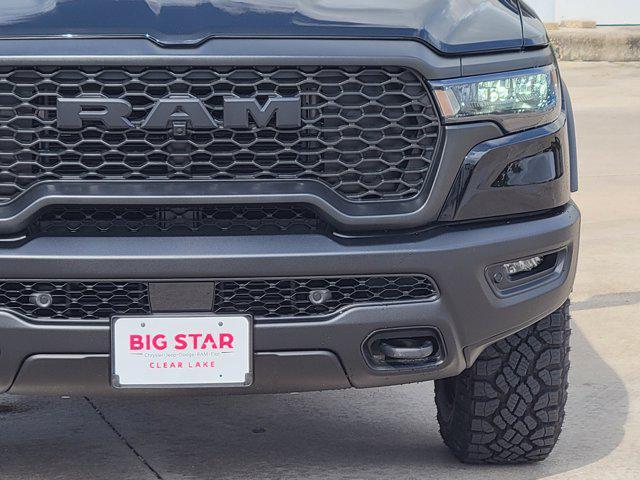 new 2025 Ram 1500 car, priced at $53,446