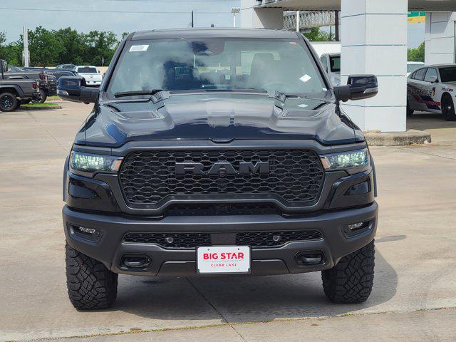 new 2025 Ram 1500 car, priced at $53,446