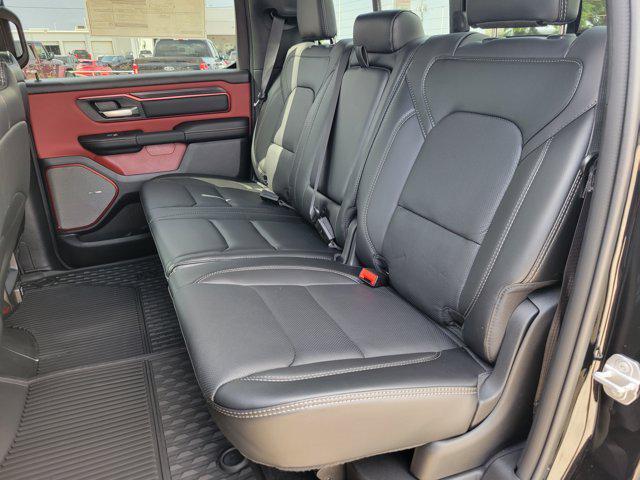 new 2025 Ram 1500 car, priced at $53,446