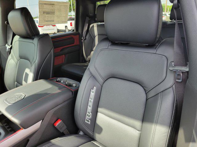 new 2025 Ram 1500 car, priced at $53,446