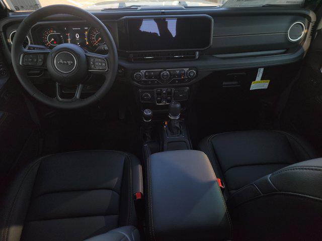 new 2025 Jeep Gladiator car, priced at $39,119