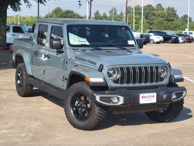 new 2025 Jeep Gladiator car, priced at $39,119