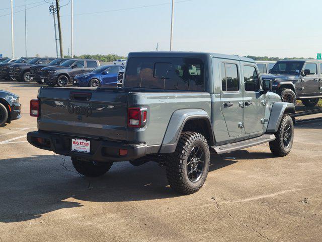 new 2025 Jeep Gladiator car, priced at $39,119