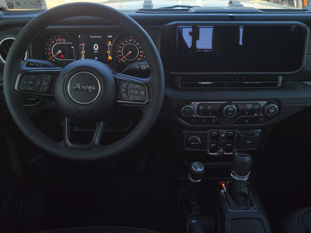 new 2025 Jeep Gladiator car, priced at $39,119