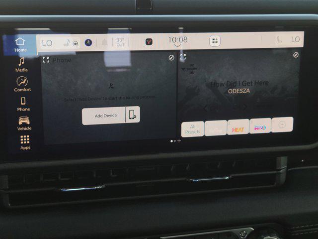 new 2025 Jeep Gladiator car, priced at $39,119