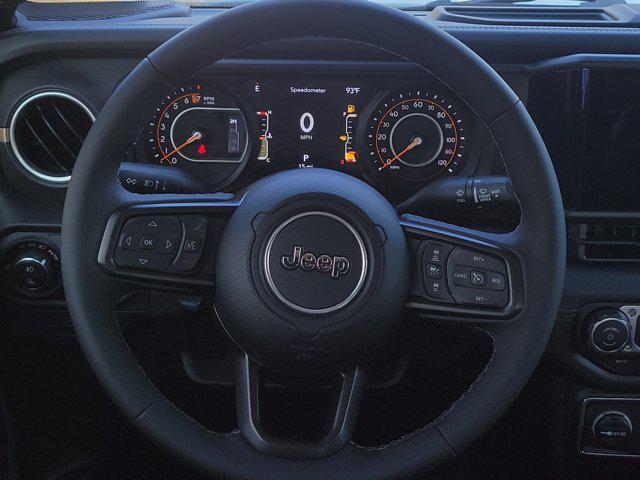 new 2025 Jeep Gladiator car, priced at $39,119