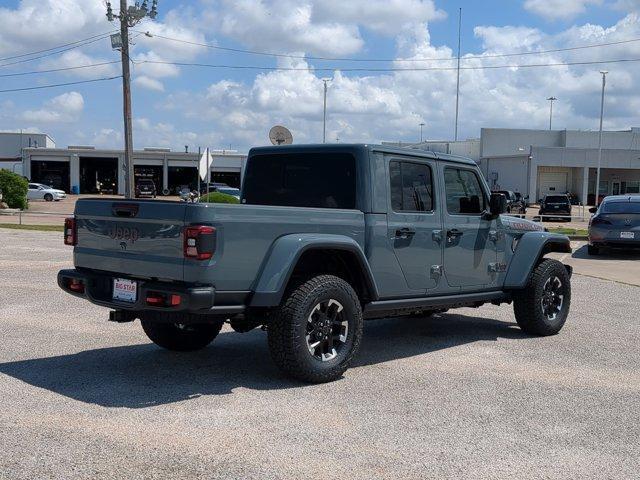 new 2024 Jeep Gladiator car, priced at $59,428