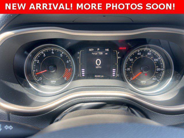 used 2015 Jeep Cherokee car, priced at $11,599